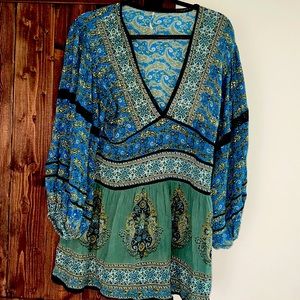 Free People Mini Dress